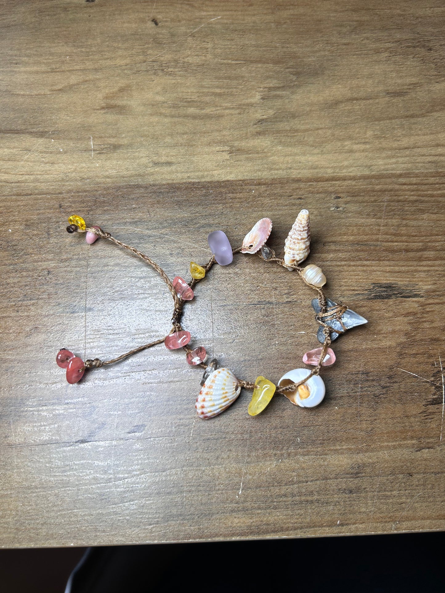 Mermaid Charm Bracelet
