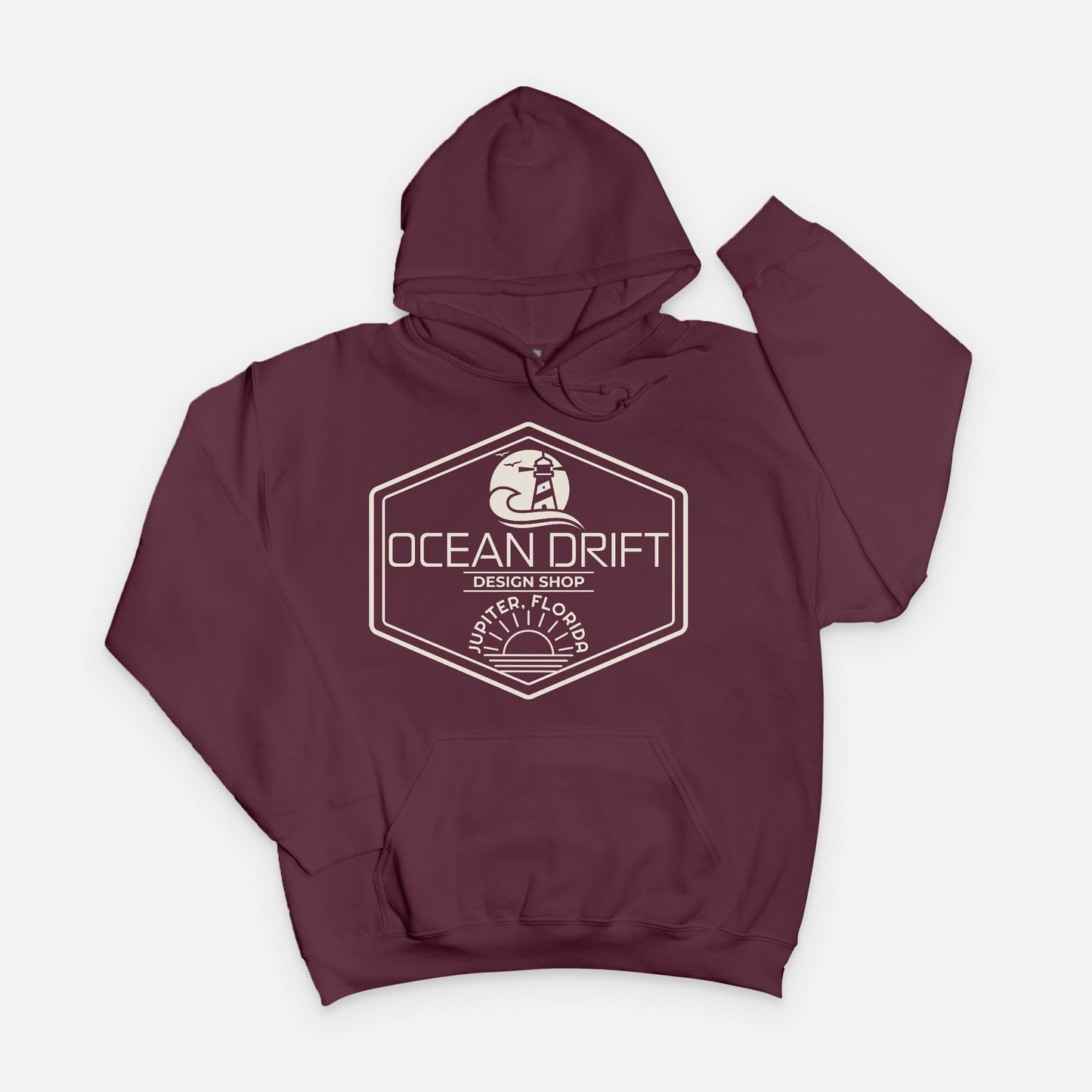 Ocean Drift Hoodie