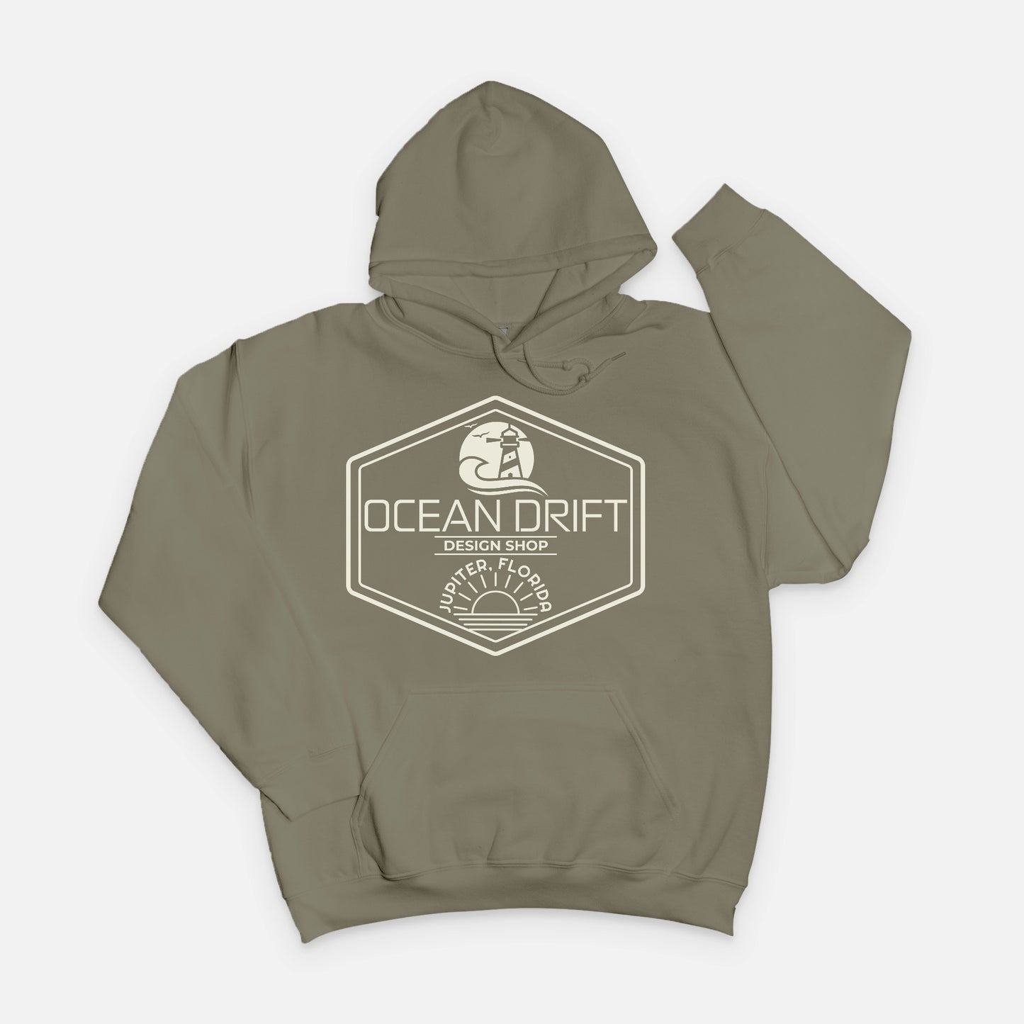 Ocean Drift Hoodie