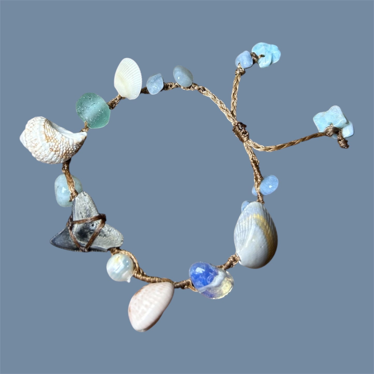 Mermaid Charm Bracelet