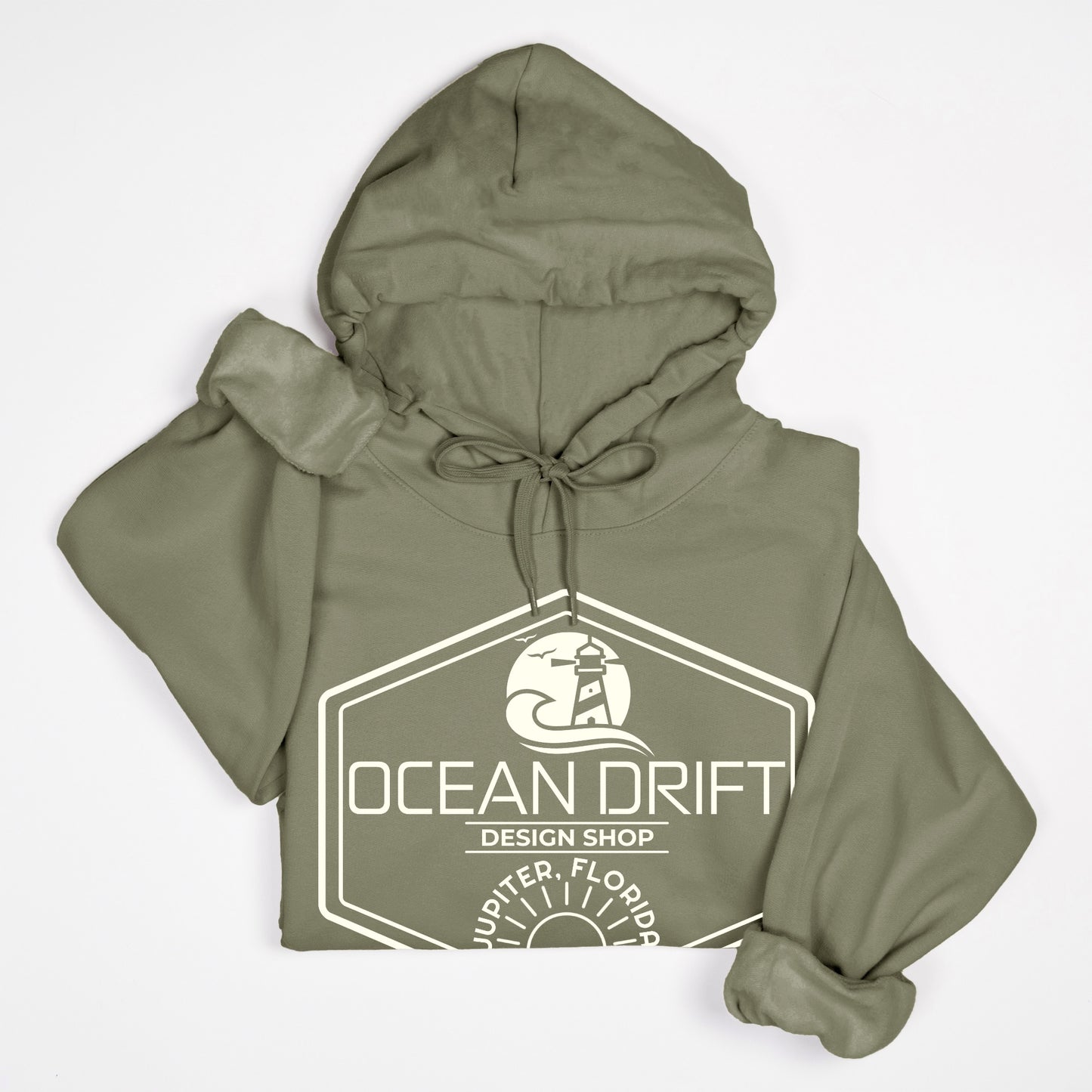 Ocean Drift Hoodie
