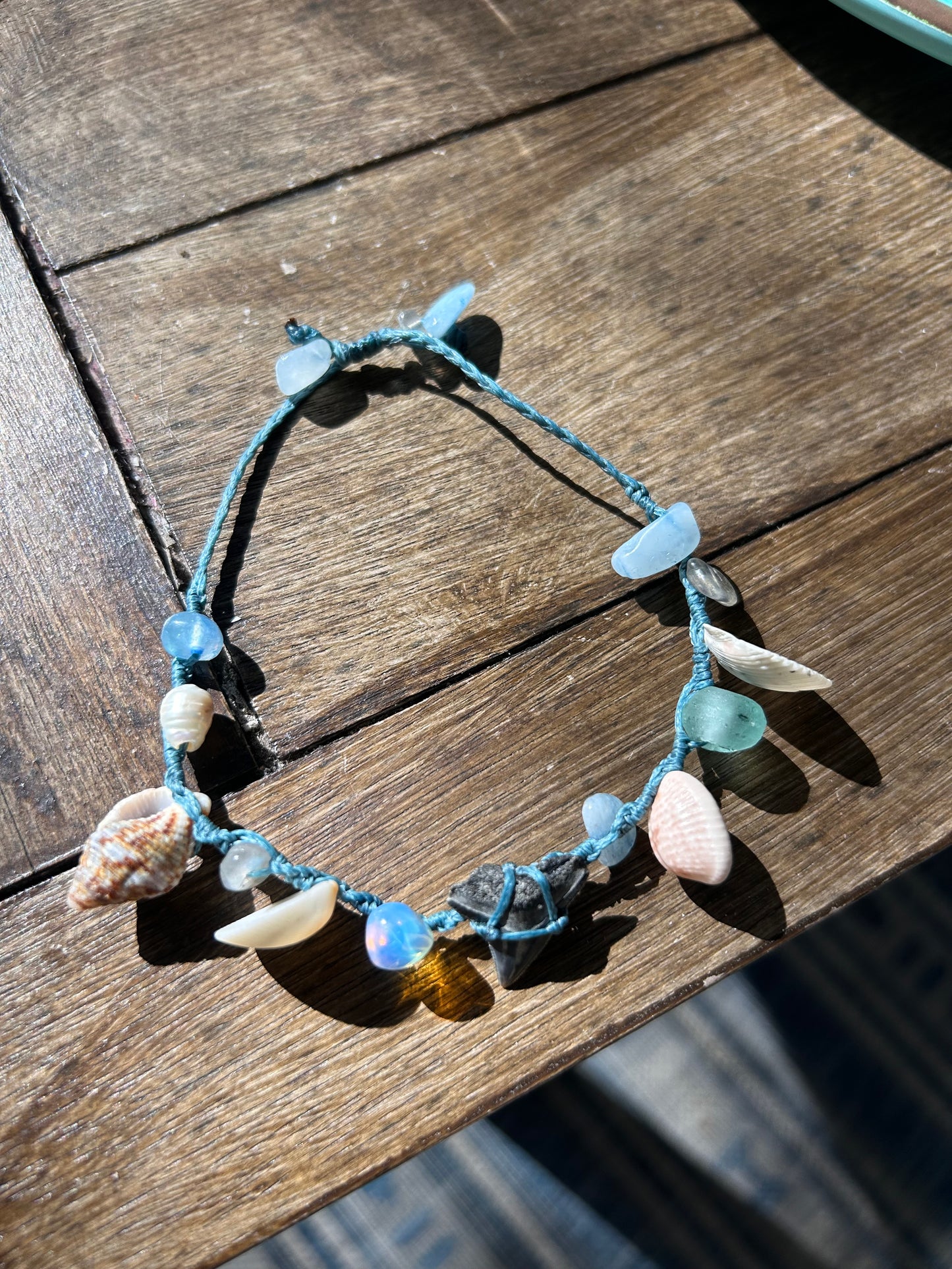Mermaid Charm Bracelet