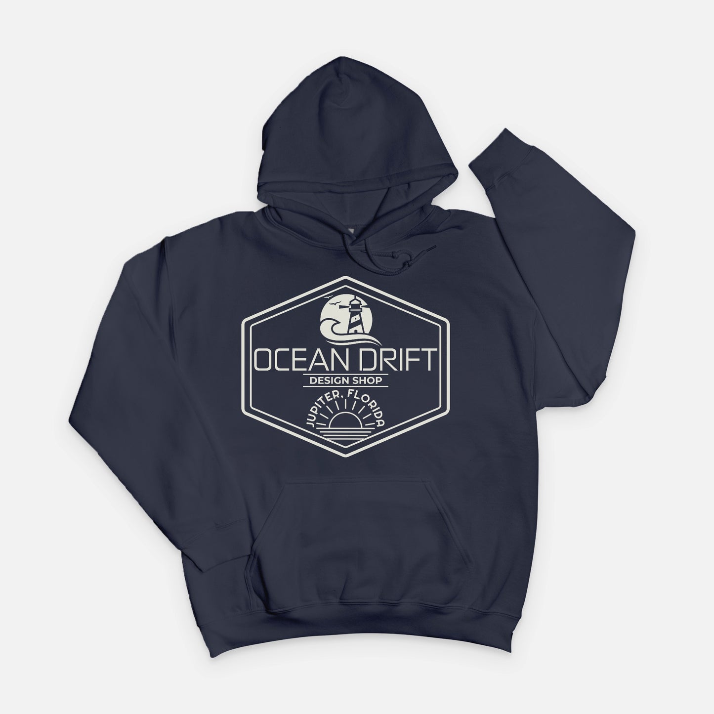 Ocean Drift Hoodie