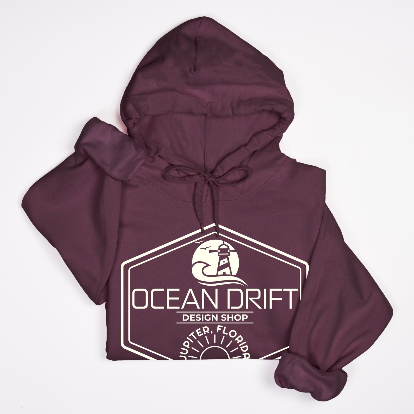 Ocean Drift Hoodie