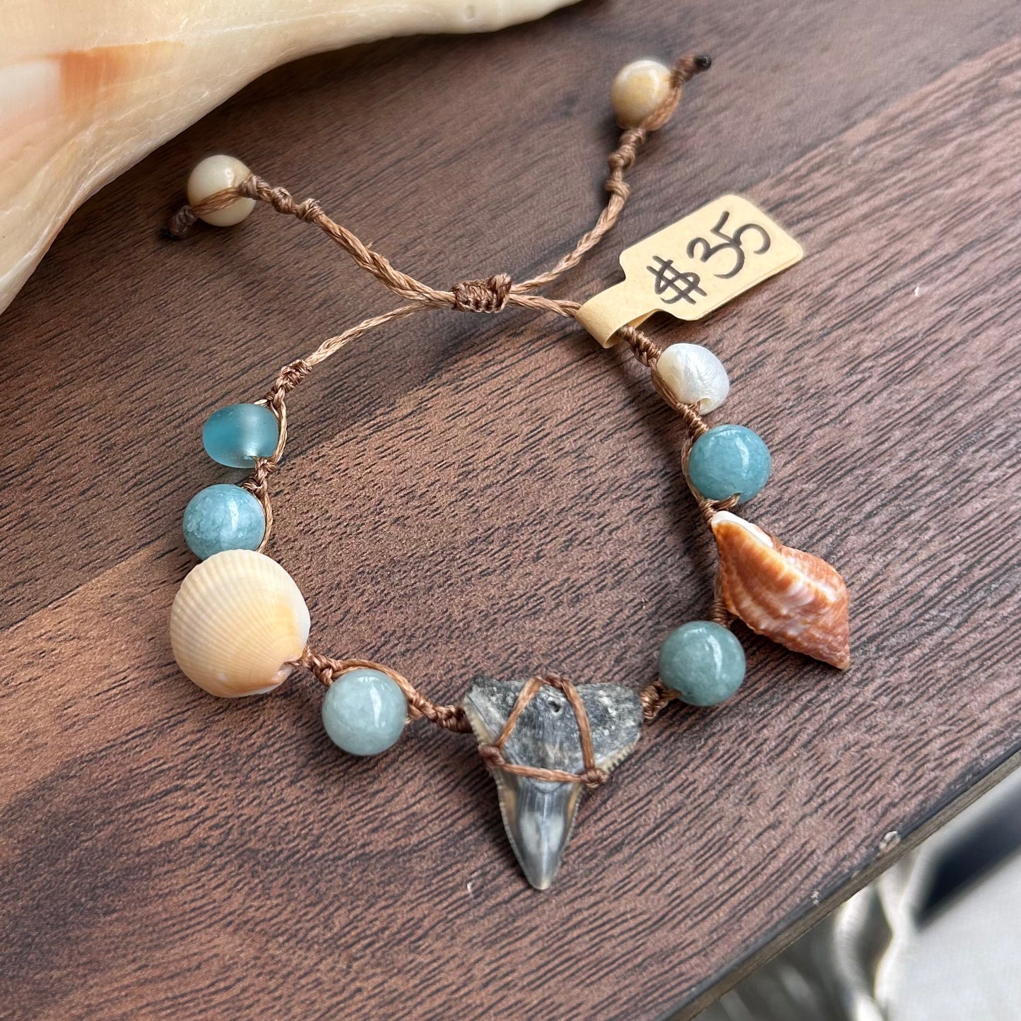 Mermaid Charm Bracelet