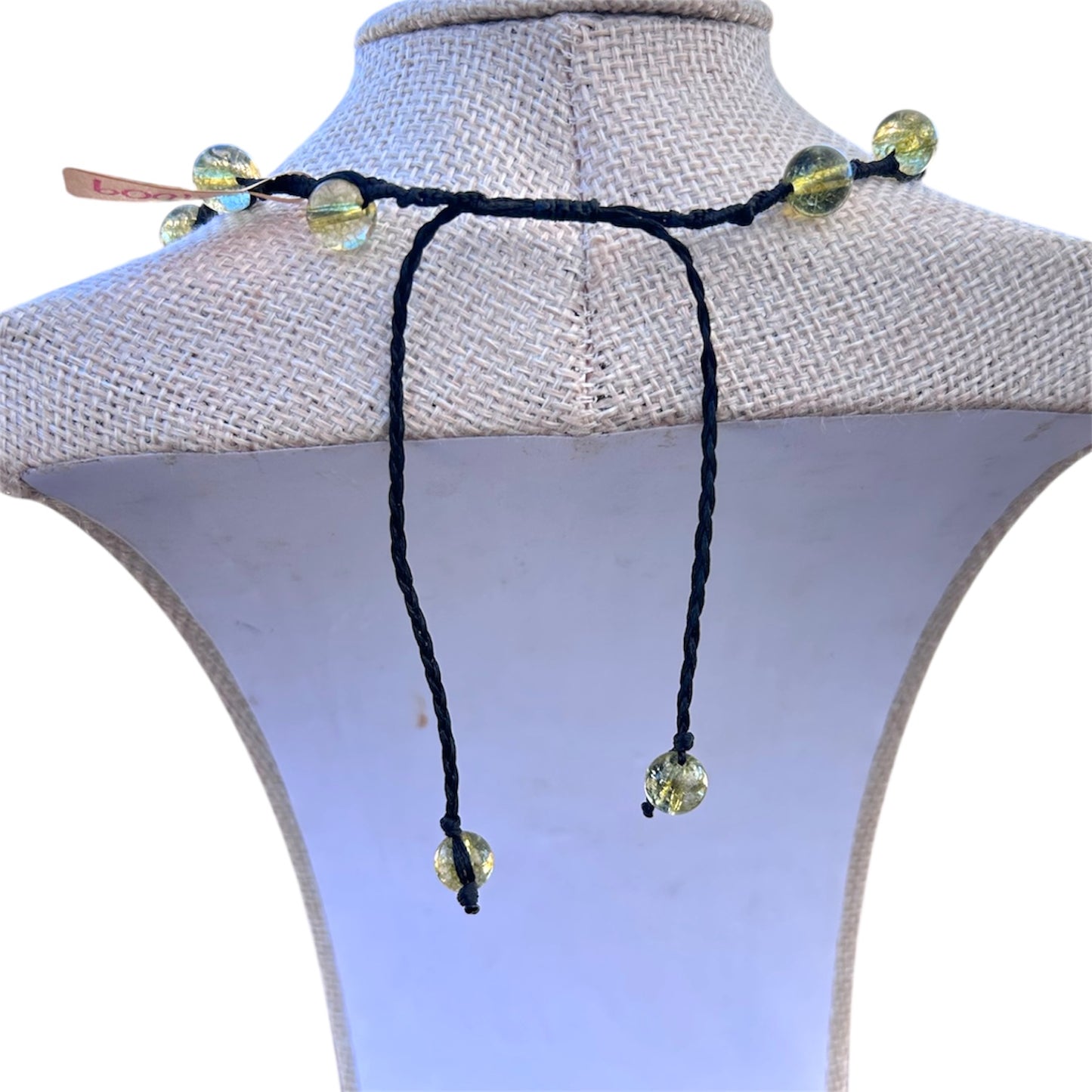 Shark Tooth (Snaggletooth) + Pearl + Stone Necklace