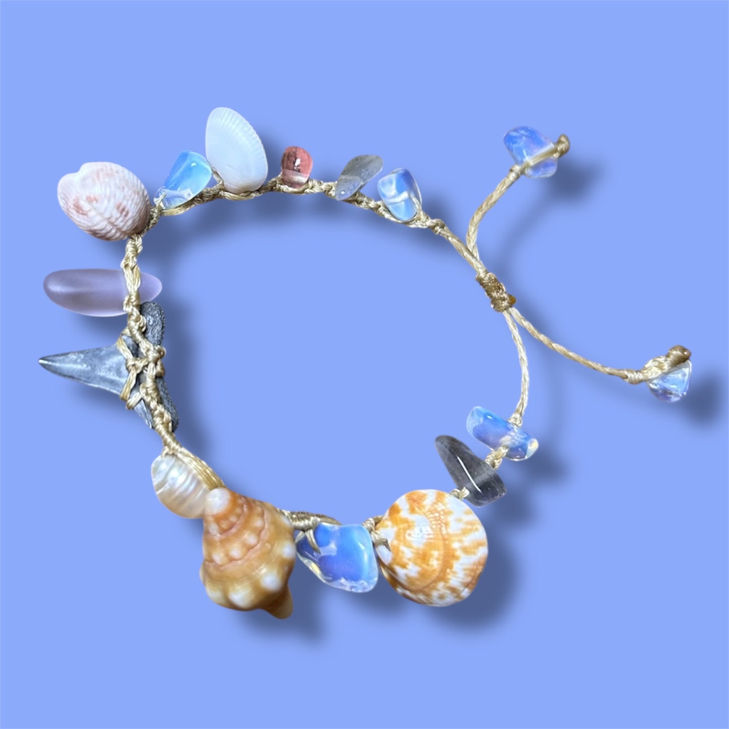 Mermaid Charm Bracelet
