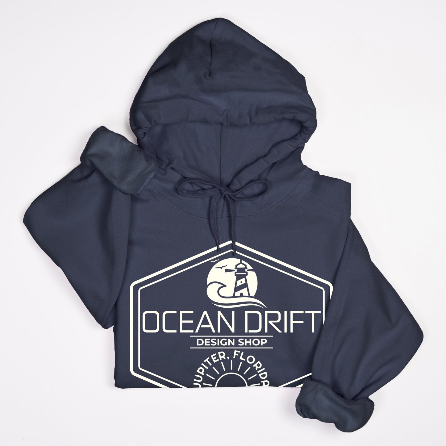 Ocean Drift Hoodie