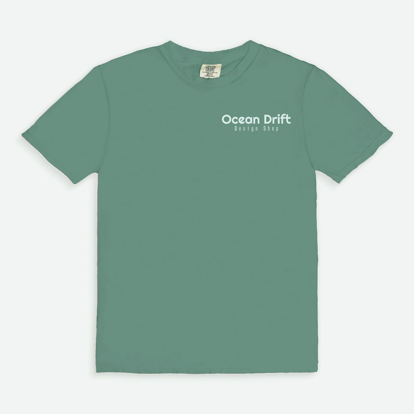 OG Ocean Drift Tee (Comfort Colors)