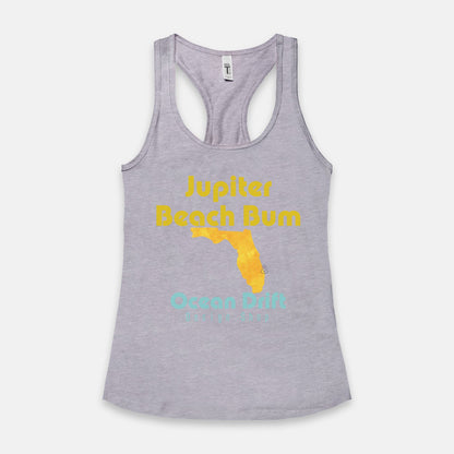 Women's Racerback Tank Next Level 1533