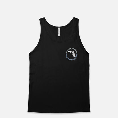 Florida Light Logo Unisex Jersey Tank