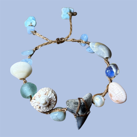 Mermaid Charm Bracelet