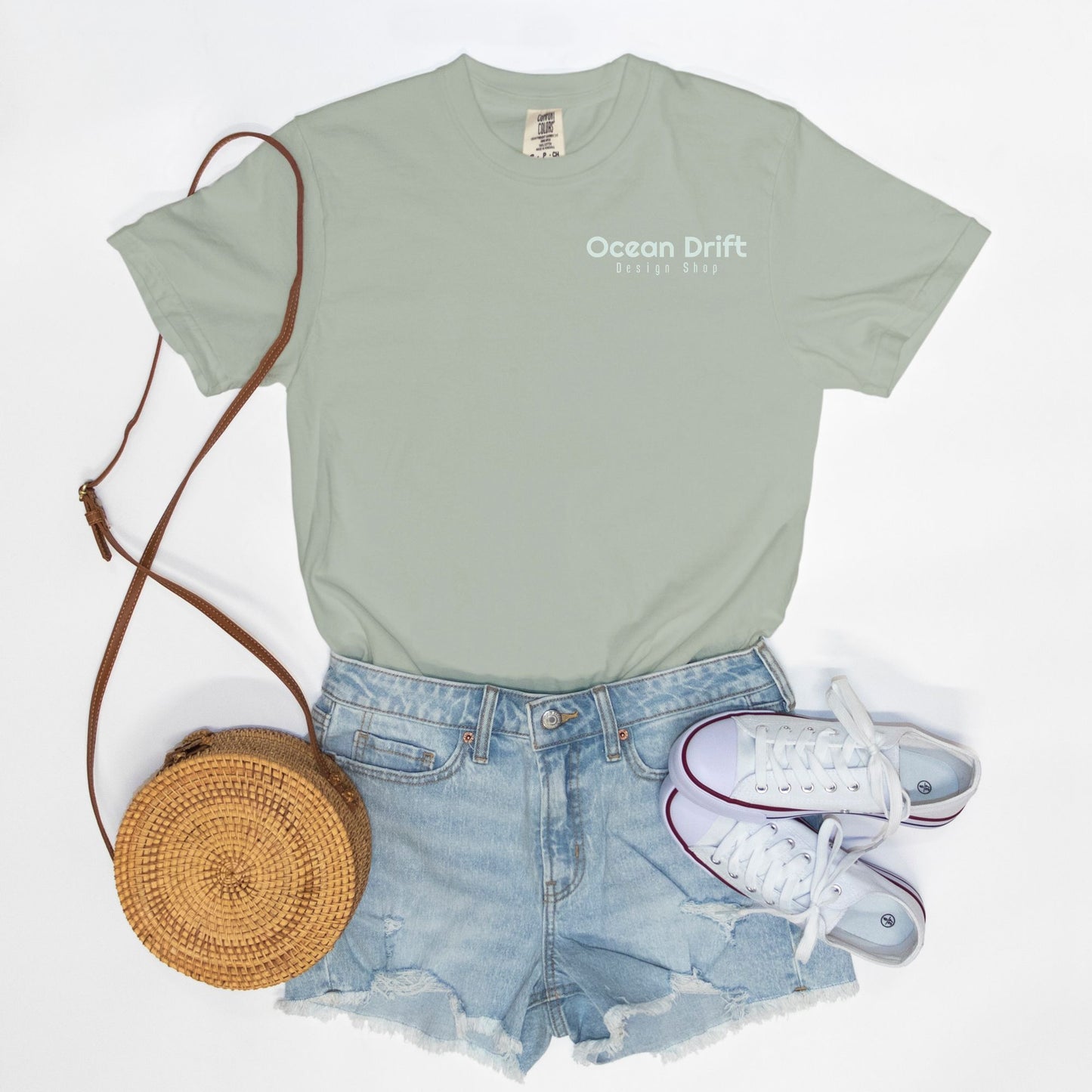 OG Ocean Drift Tee (Comfort Colors)