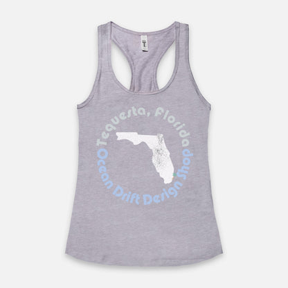 Women's Tequesta Racerback Tank