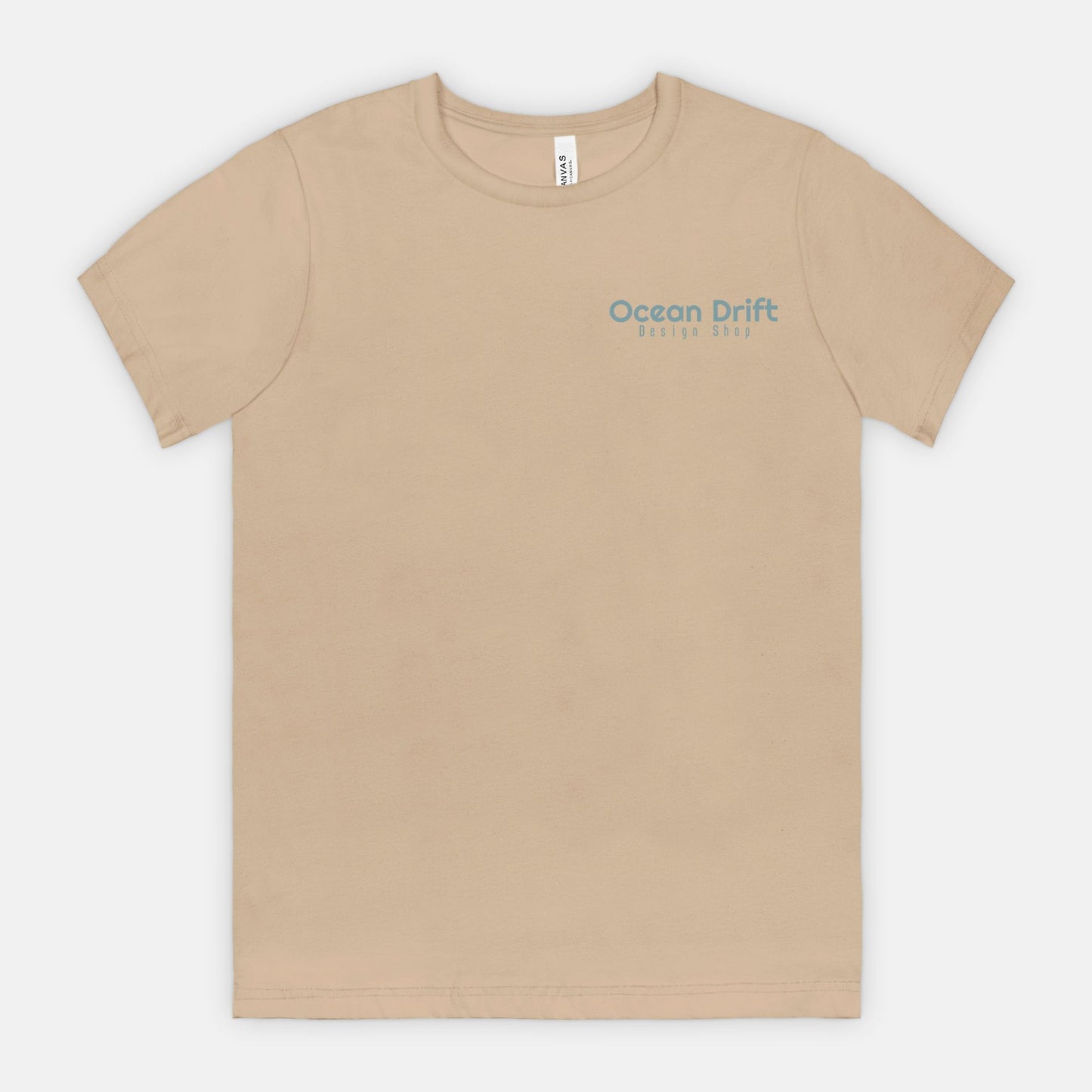 Ocean Drift (Big Back Logo) Unisex Tee