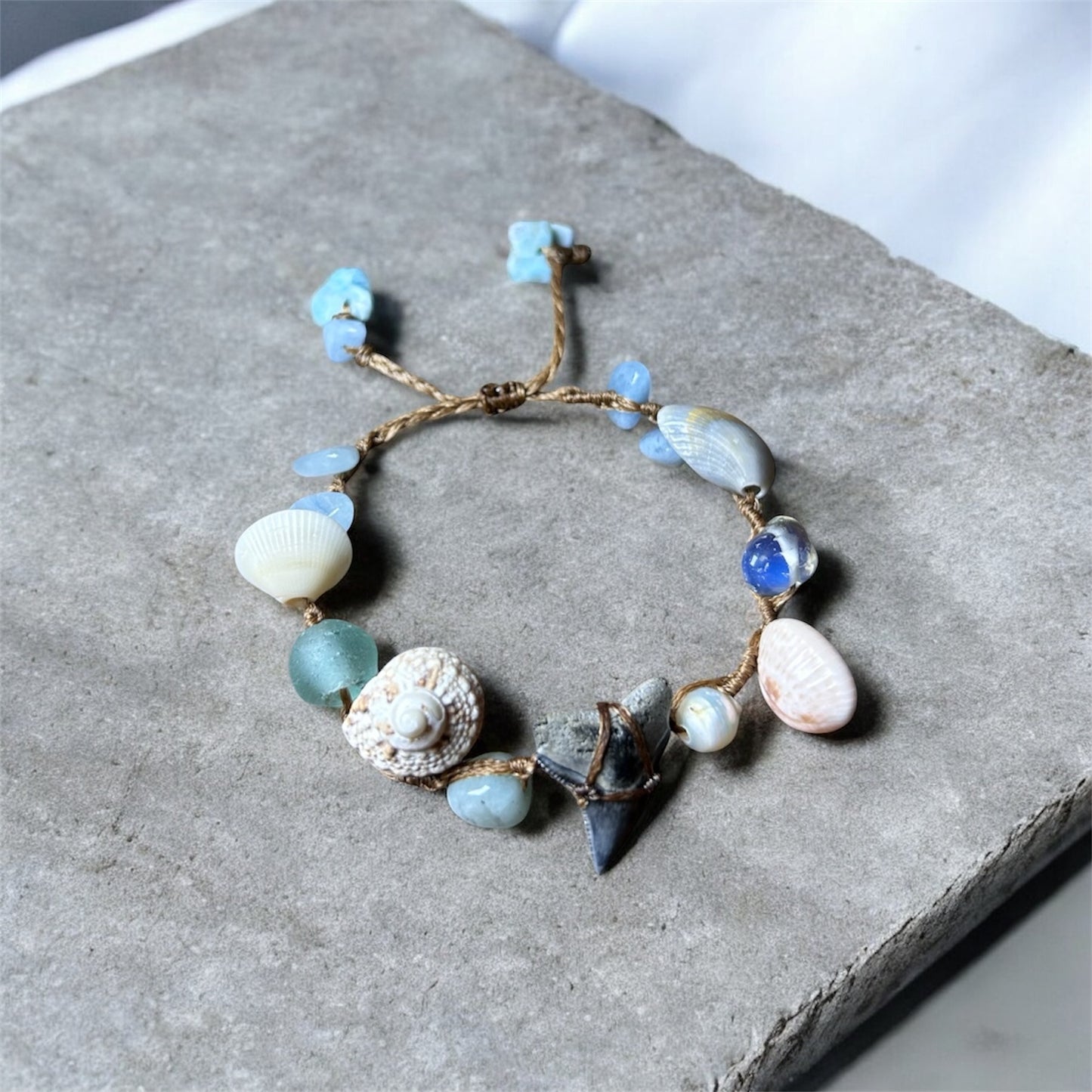 Mermaid Charm Bracelet