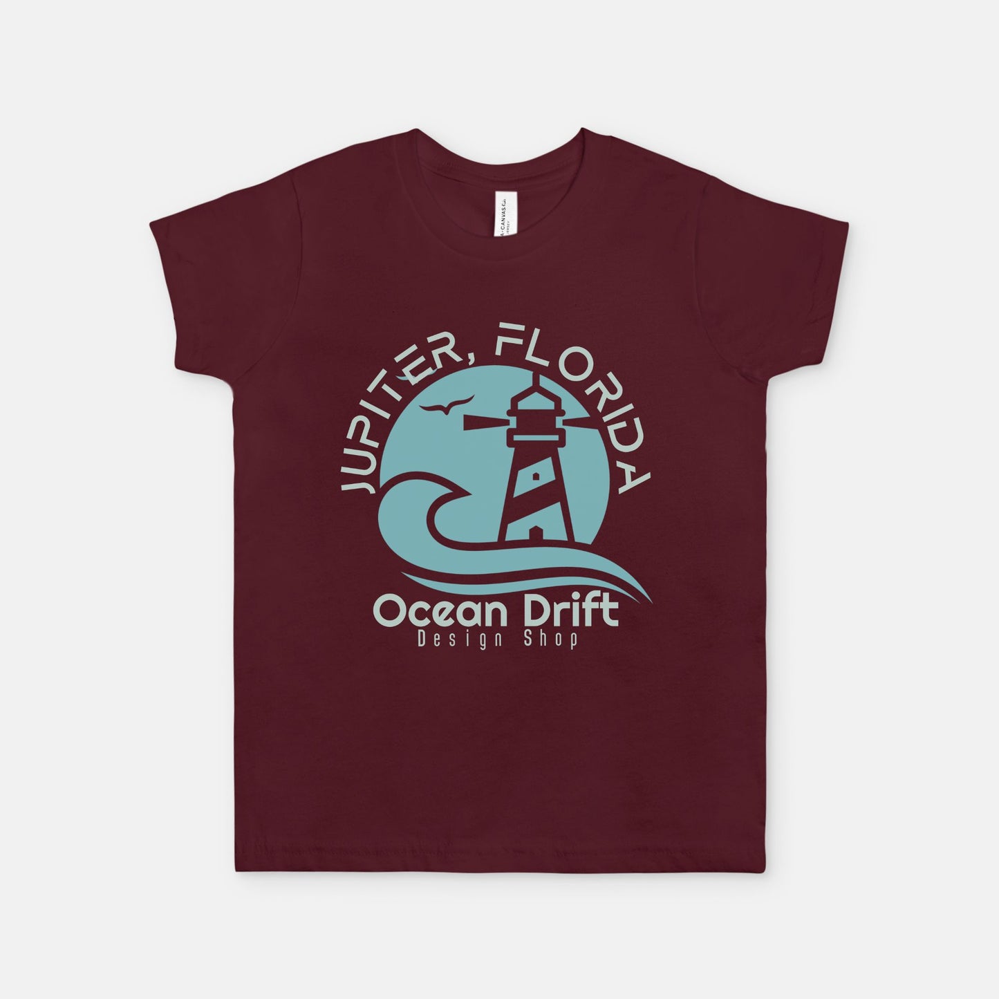 Ocean Drift Youth Unisex Jersey Short Sleeve Tee