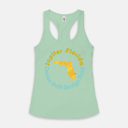 Women's Florida Racerback Tank