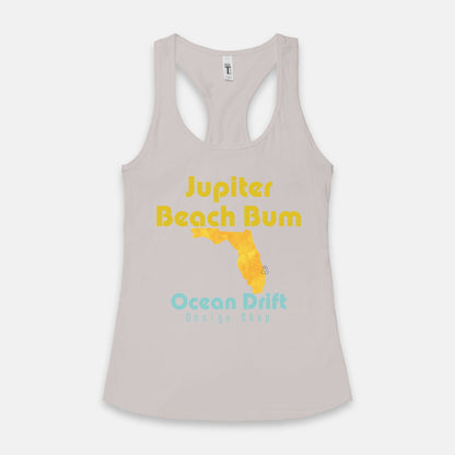 Women's Racerback Tank Next Level 1533