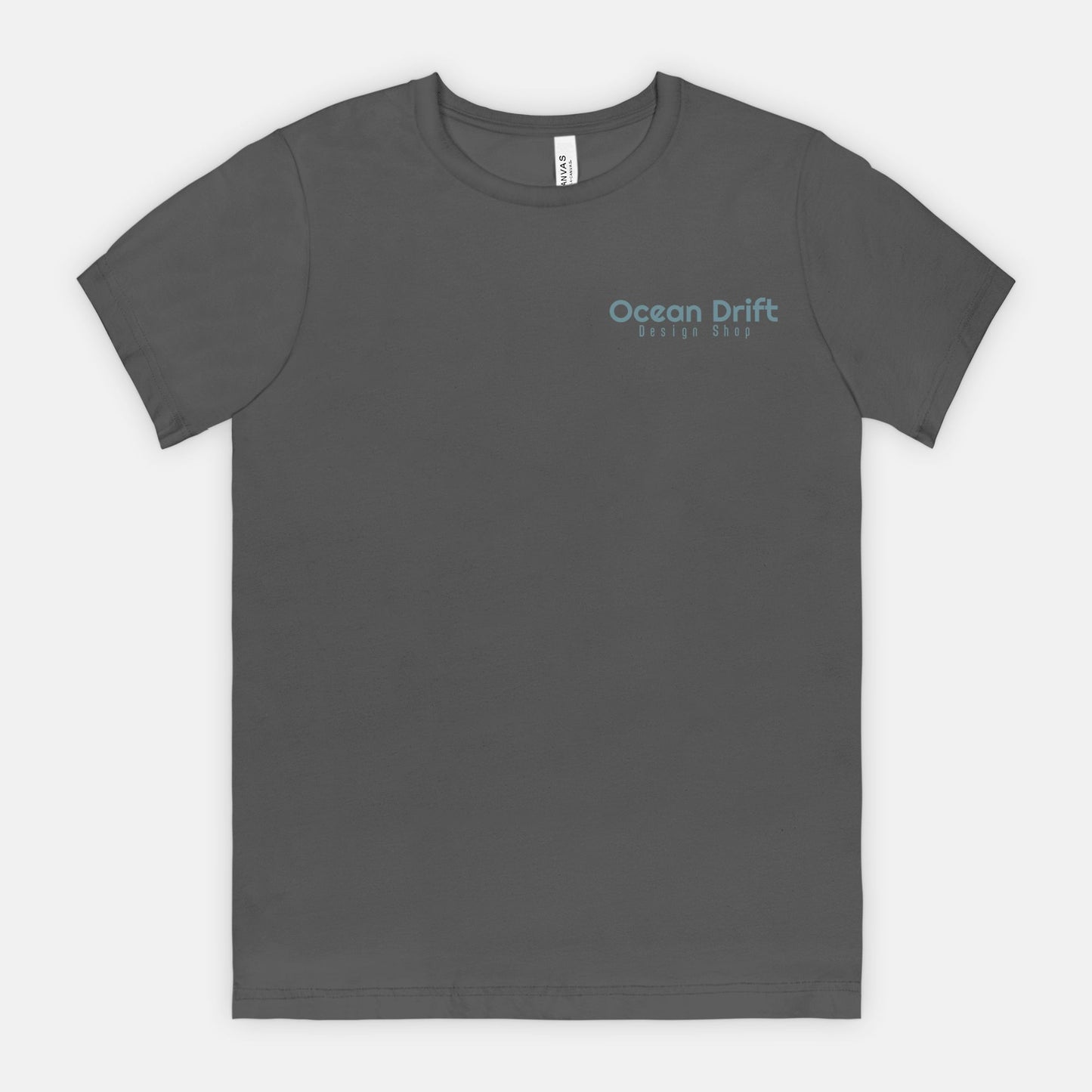 Ocean Drift (Big Back Logo) Unisex Tee