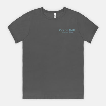 Ocean Drift (Big Back Logo) Unisex Tee