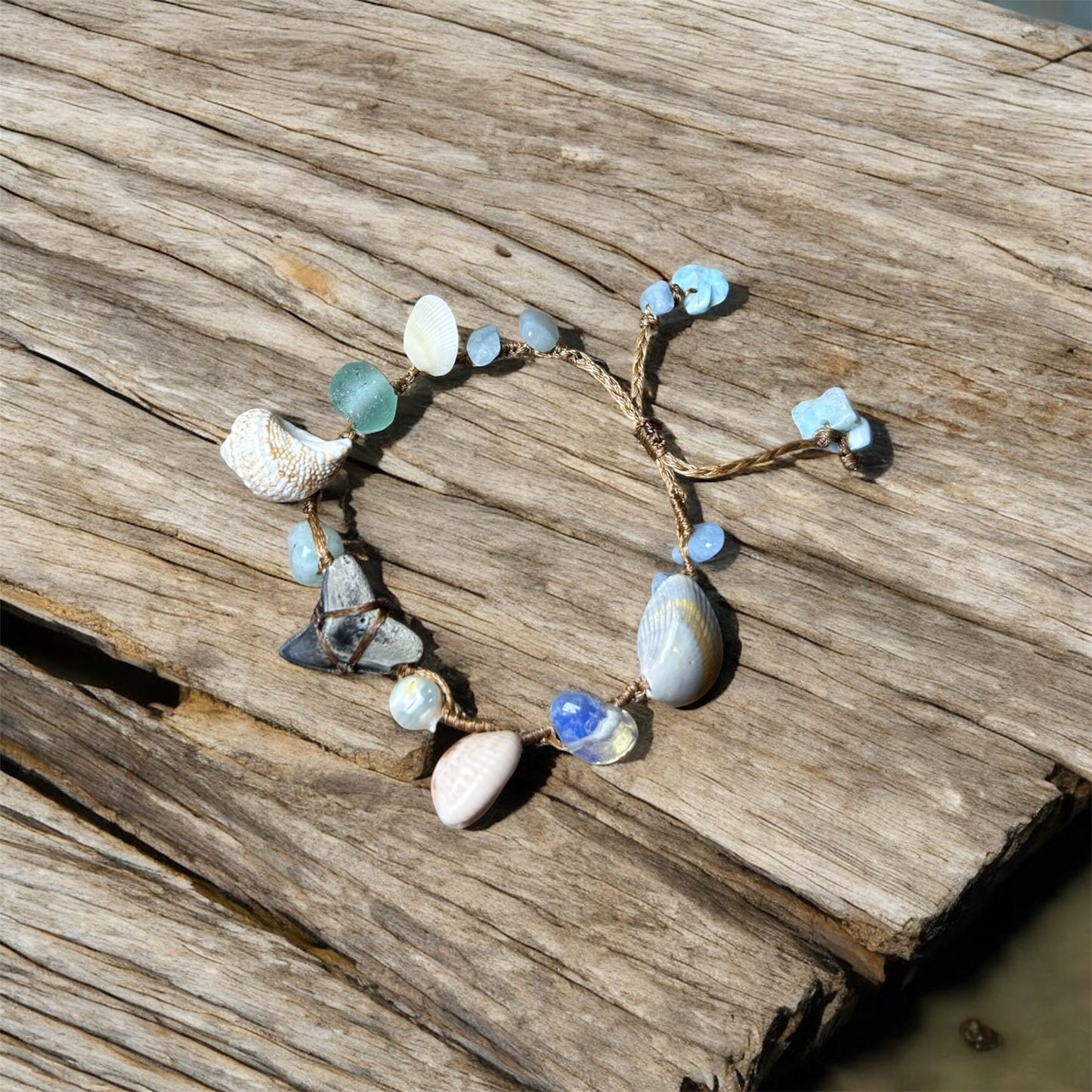 Mermaid Charm Bracelet