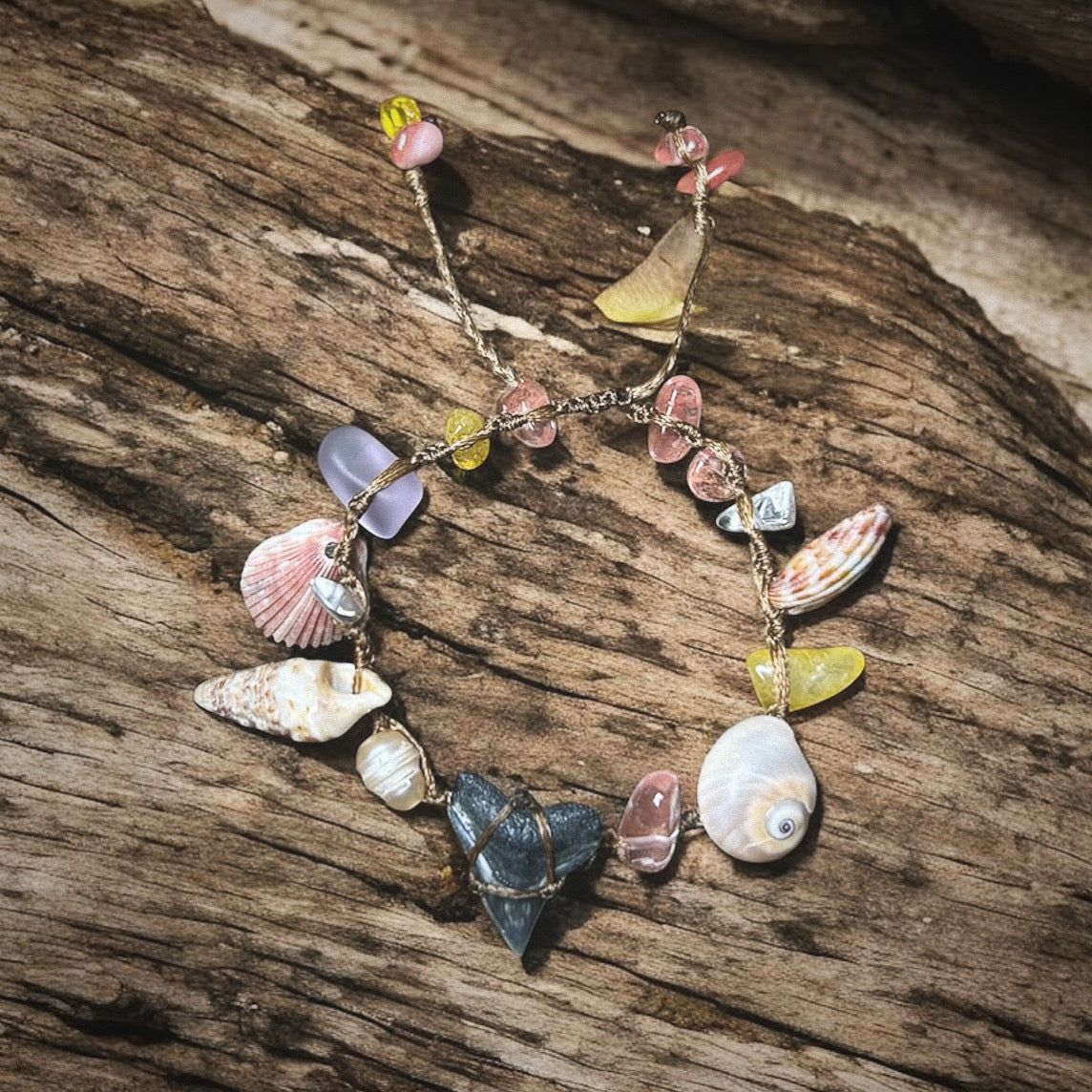 Mermaid Charm Bracelet