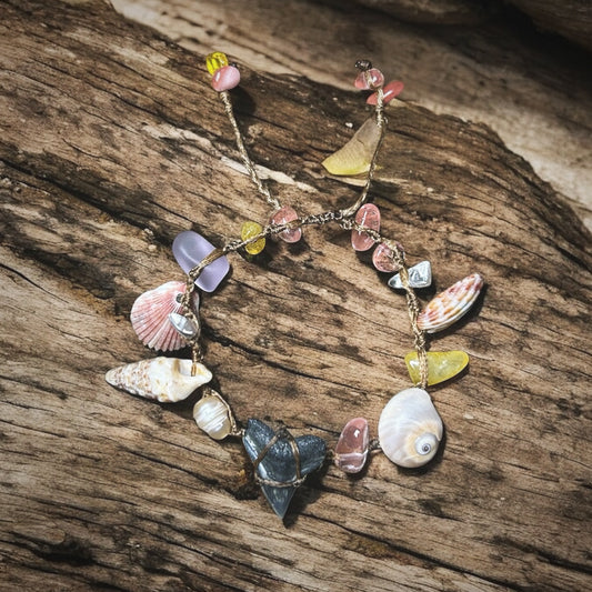 Mermaid Charm Bracelet