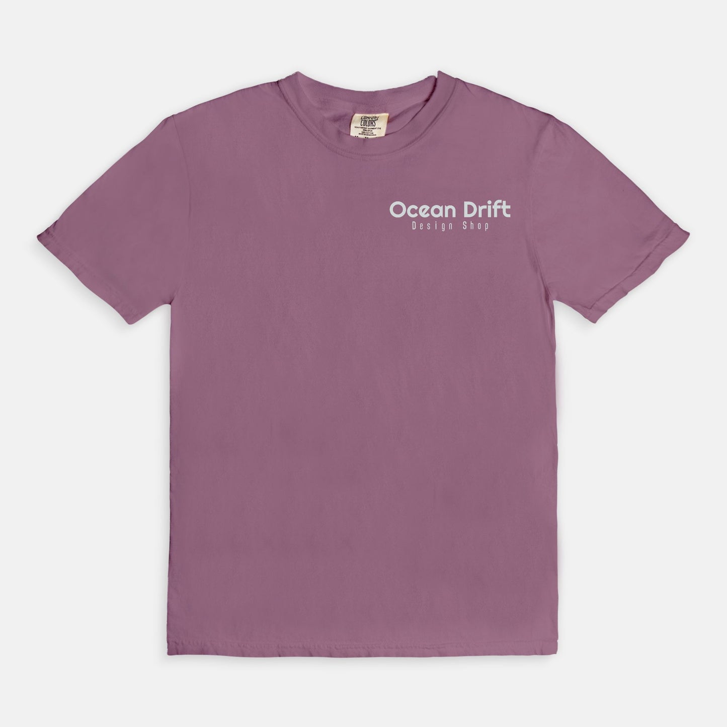 OG Ocean Drift Tee (Comfort Colors)