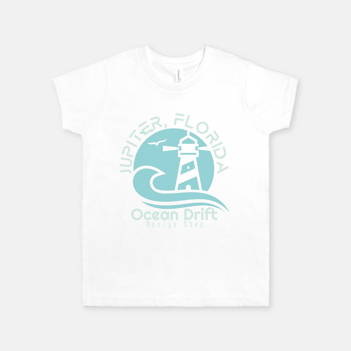 Ocean Drift Youth Unisex Jersey Short Sleeve Tee