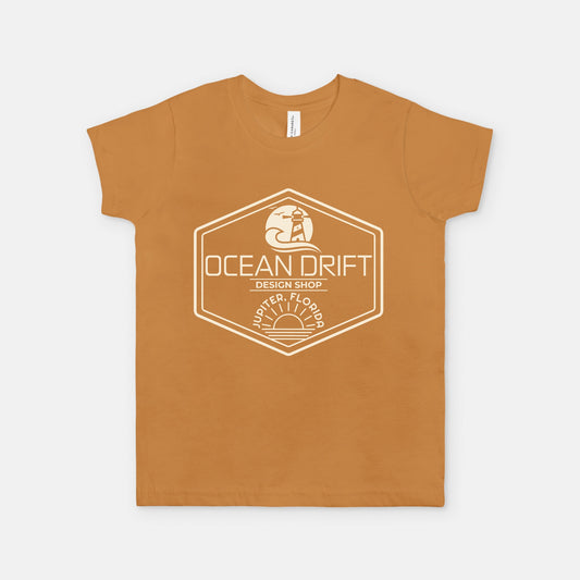 SUPER SOFT YOUTH Unisex Ocean Drift Tee