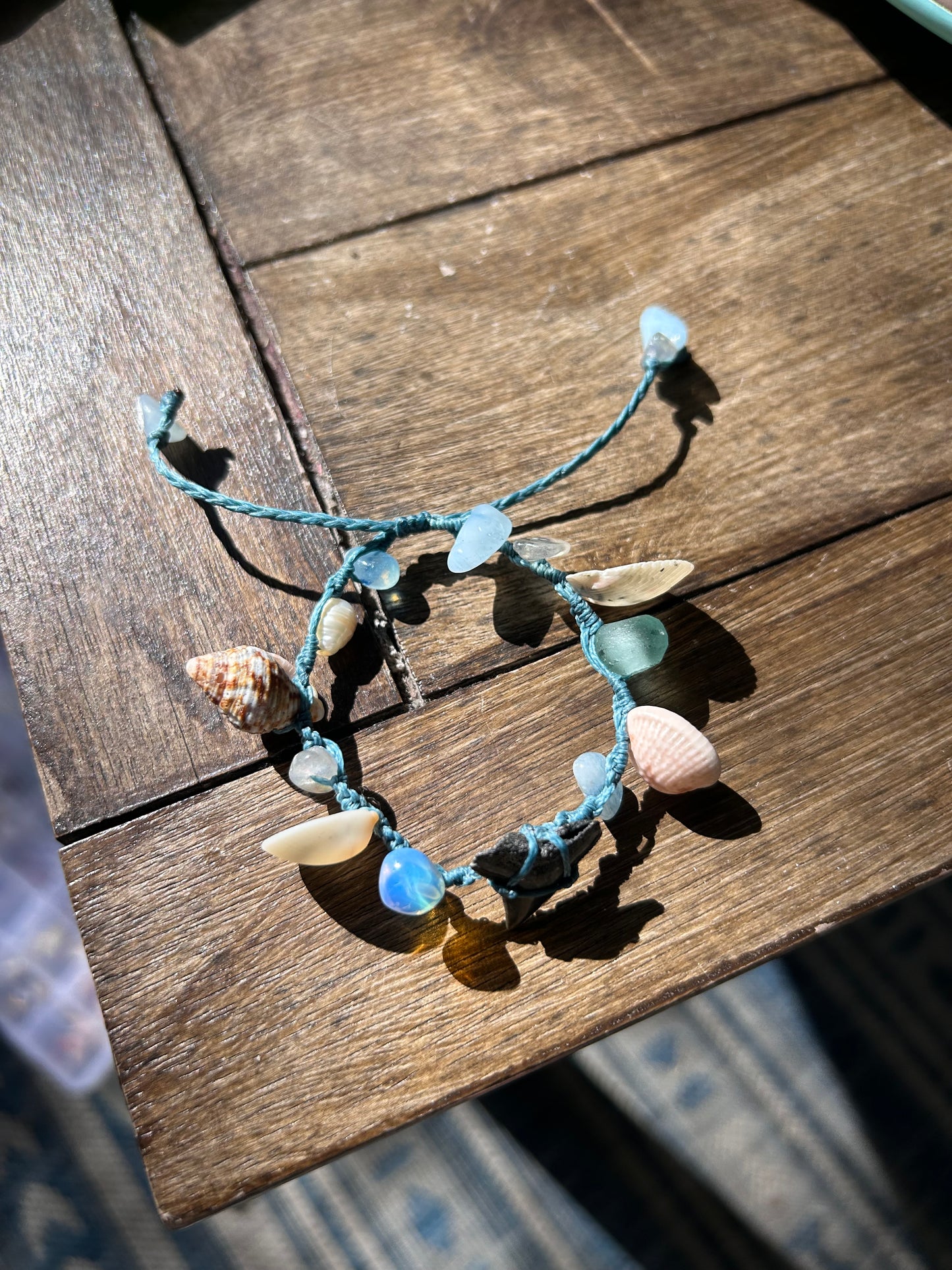 Mermaid Charm Bracelet