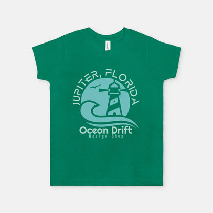 Ocean Drift Youth Unisex Jersey Short Sleeve Tee