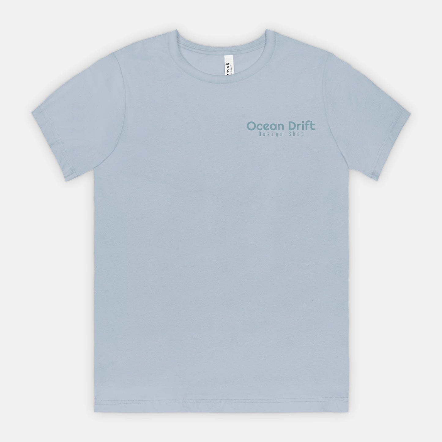 Ocean Drift (Big Back Logo) Unisex Tee