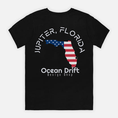 FL USA Unisex Tee