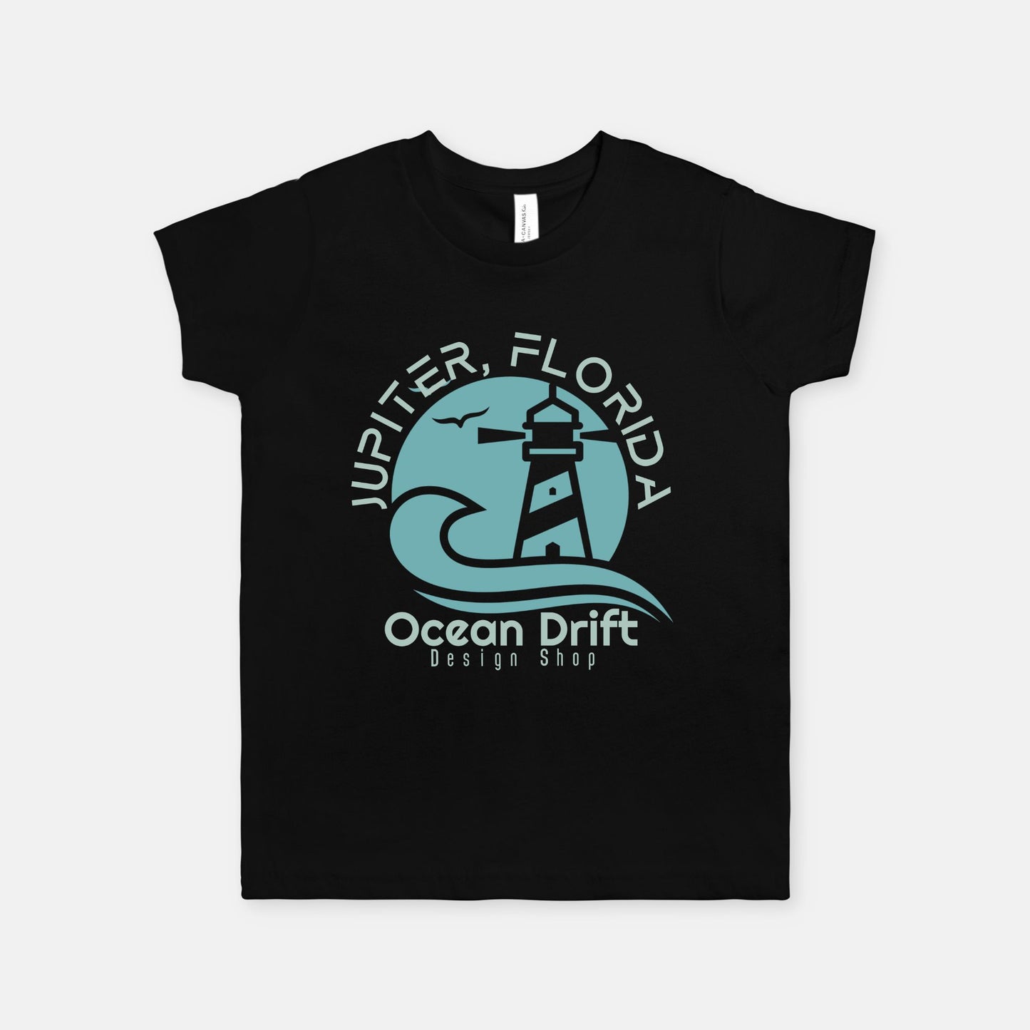 Ocean Drift Youth Unisex Jersey Short Sleeve Tee