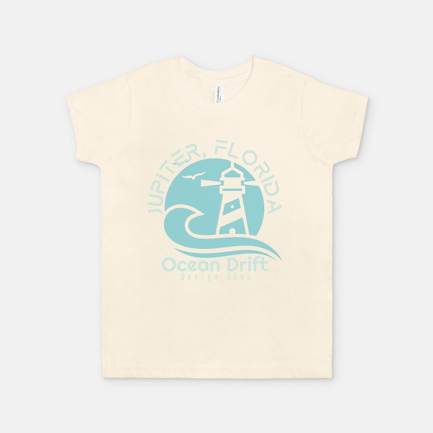 Ocean Drift Youth Unisex Jersey Short Sleeve Tee