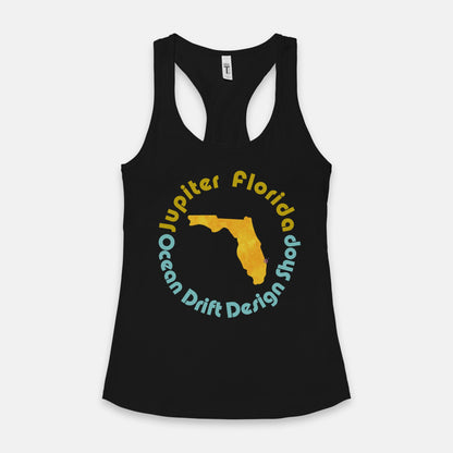 Women's Florida Racerback Tank