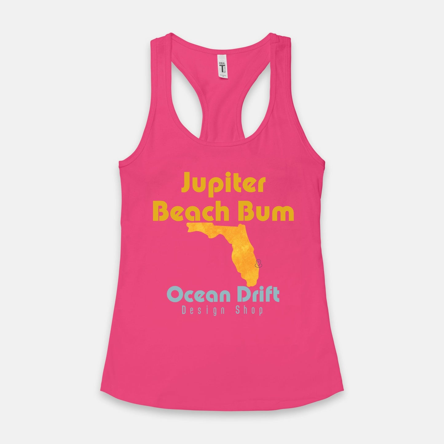 Women's Racerback Tank Next Level 1533