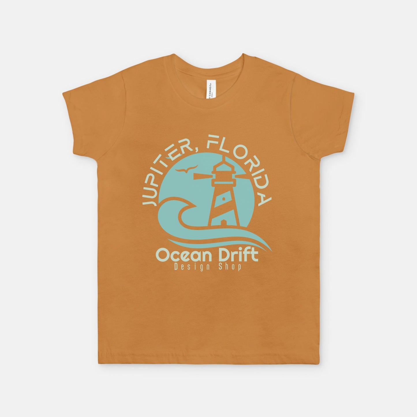 Ocean Drift Youth Unisex Jersey Short Sleeve Tee