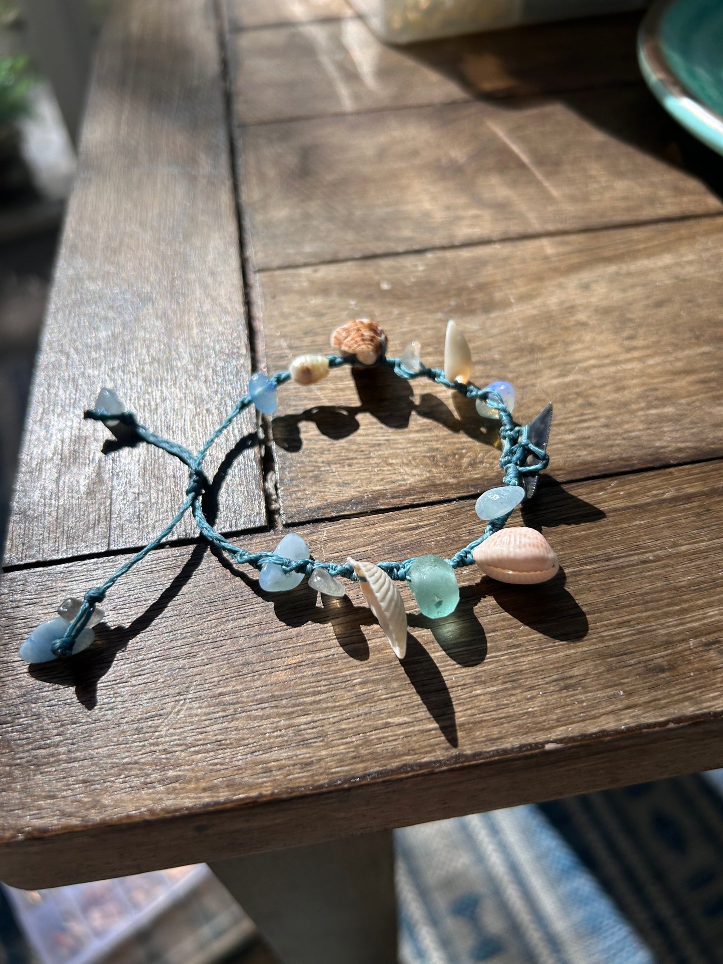 Mermaid Charm Bracelet