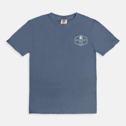 Ocean Drift Comfort Colors Tee