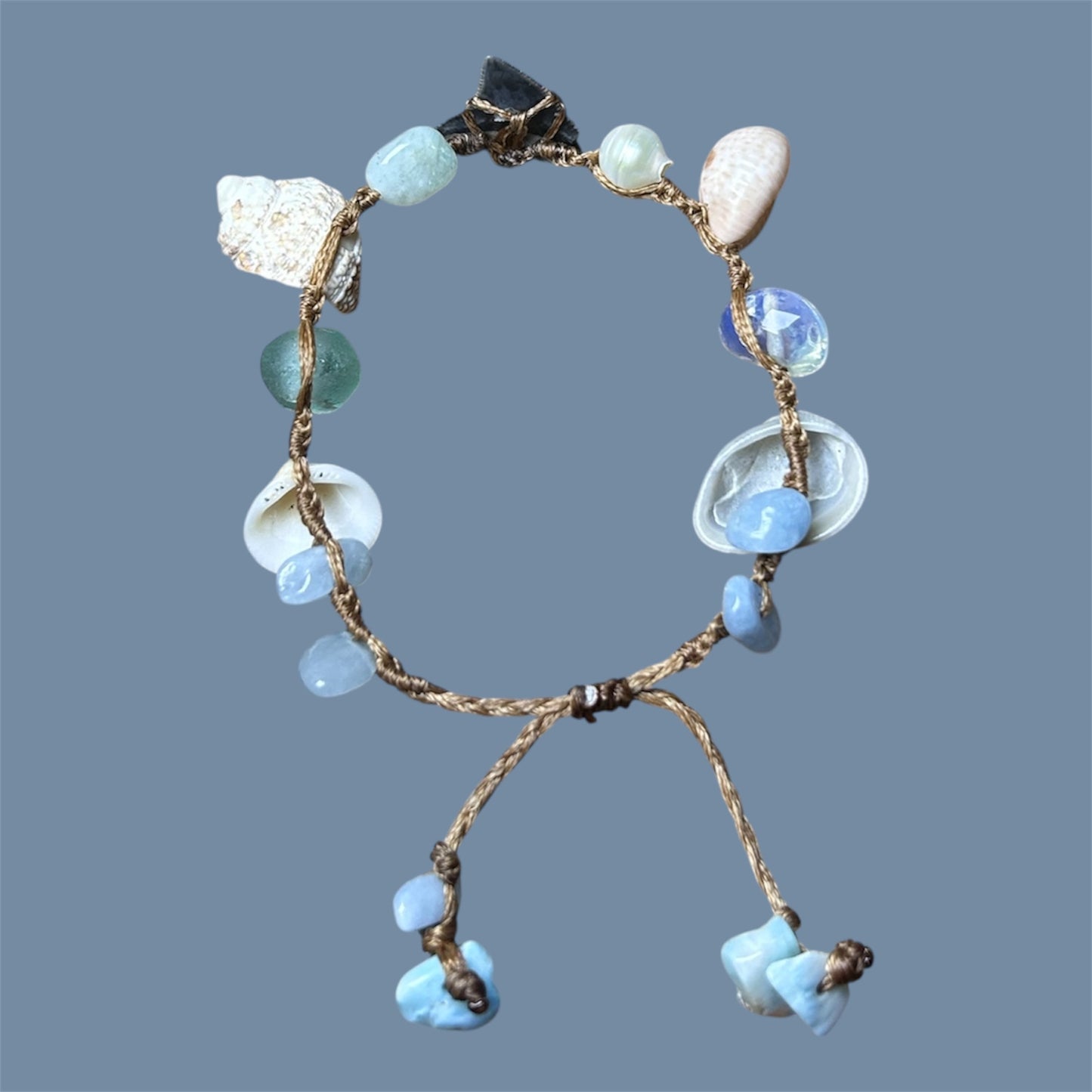 Mermaid Charm Bracelet
