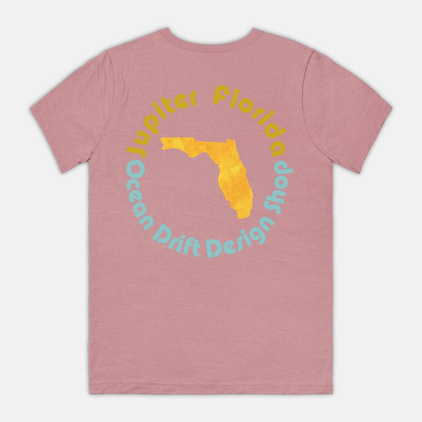 Florida Unisex Tee (BIG BACK LOGO)