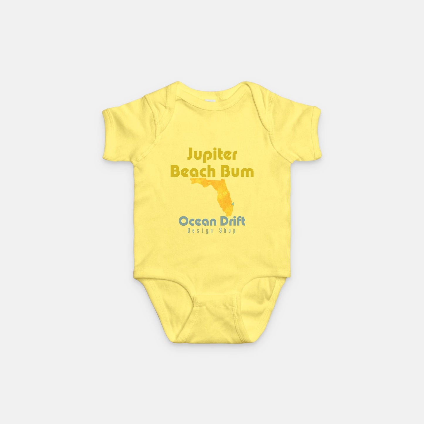 Jupiter Baby One Piece