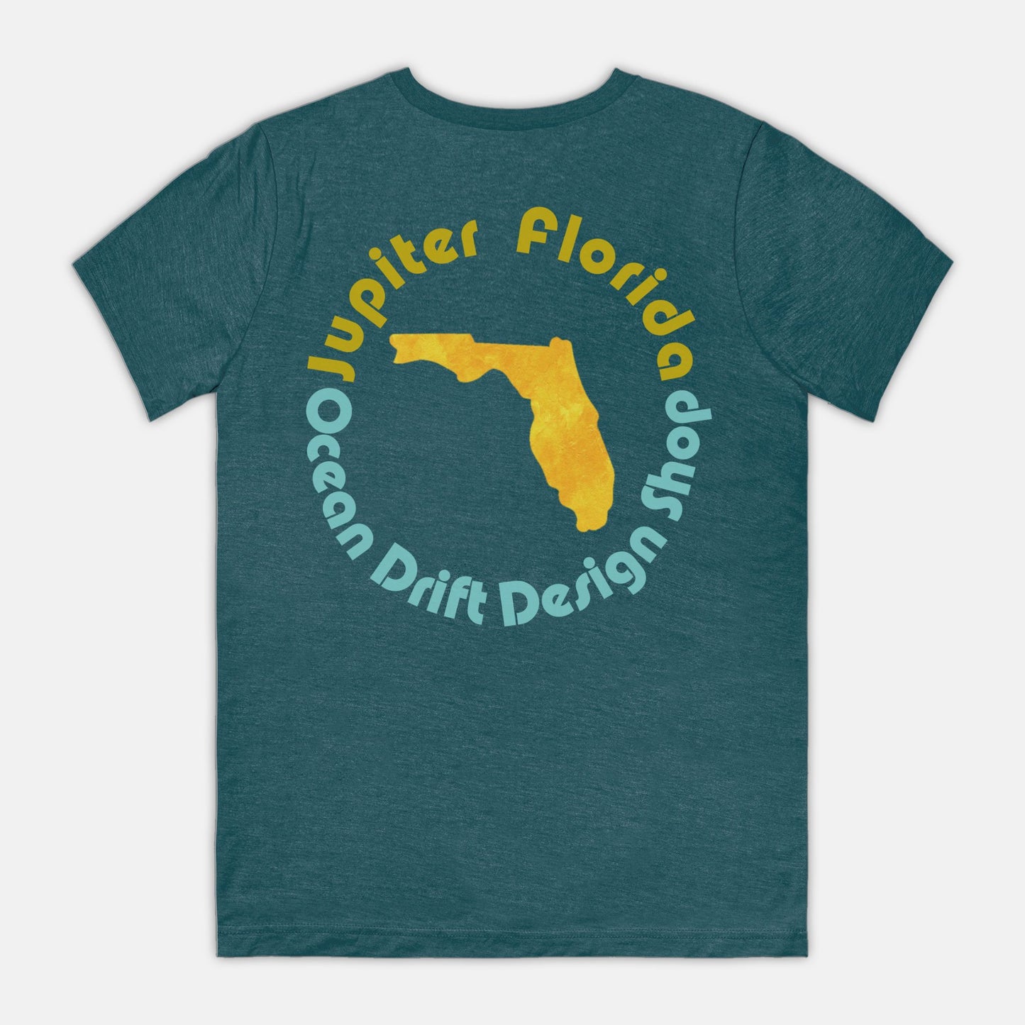 Florida Unisex Tee (BIG BACK LOGO)