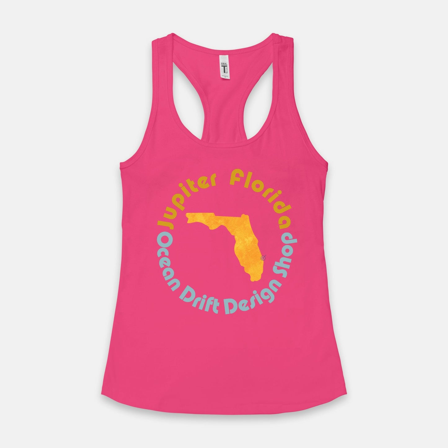 Women's Florida Racerback Tank