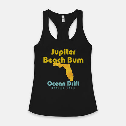 Women's Racerback Tank Next Level 1533