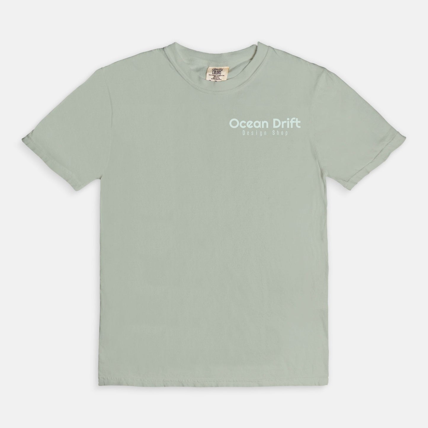 OG Ocean Drift Tee (Comfort Colors)