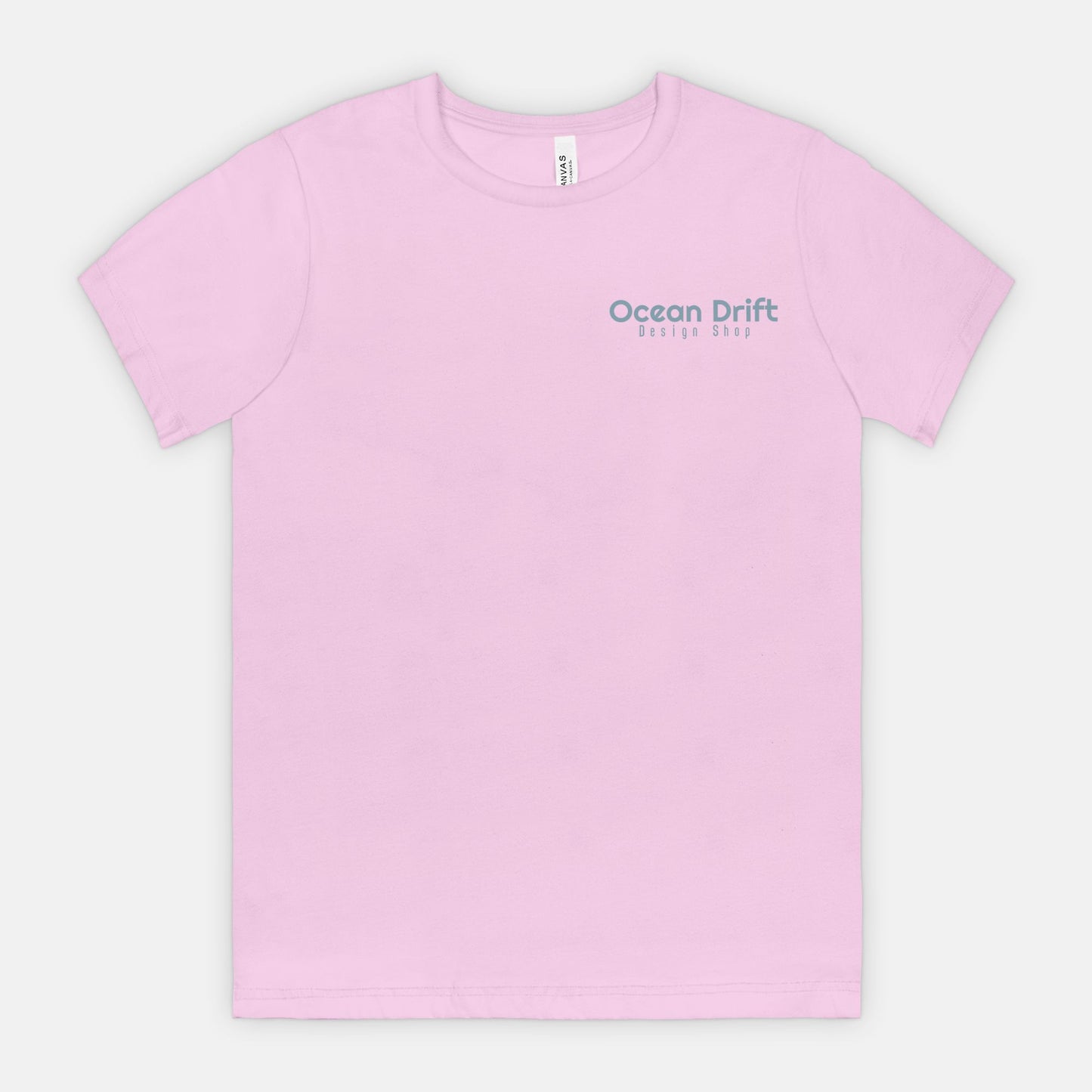 Ocean Drift (Big Back Logo) Unisex Tee